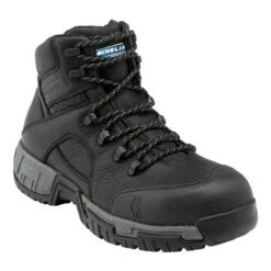 Men's Michelin 6" HydroEdge Steel Toe Waterproof PR Boots