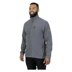 Men's Mission Made Full Zip Fleece Jacket