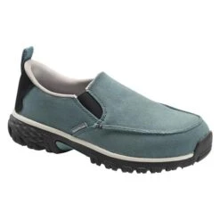 Women's Nautilus Breeze Slip-On Alloy Toe -LaCrosse Store 0 650 nautilus breeze slip on alloy toe laguna