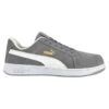Women's Puma Safety Suede Iconic Low Composite Toe Static Dissipative