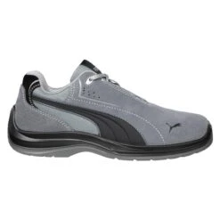 LaCrosse Store 65 Men's Puma Safety Touring Low Hydro-Suede Fiberglass Toe