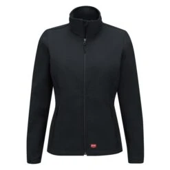 Women's Red Kap Deluxe Soft Shell Jacket