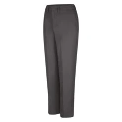 Women's Red Kap Elastic Insert Work Pants -LaCrosse Store 0 650 red kap elastic insert work pants charcoal2