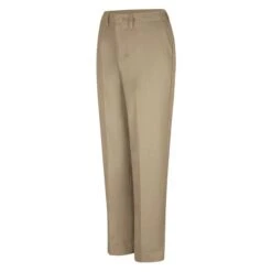 Women's Red Kap Elastic Insert Work Pants -LaCrosse Store 0 650 red kap elastic insert work pants khaki