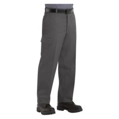 Men's Red Kap Industrial Cargo Pants -LaCrosse Store 0 650 red kap industrial cargo pants charcoal