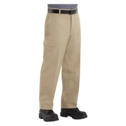 Men's Red Kap Industrial Cargo Pants -LaCrosse Store 0 650 red kap industrial cargo pants khaki1