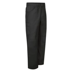 Men's Red Kap Performance Shop Pants -LaCrosse Store 0 650 red kap performance shop pants black
