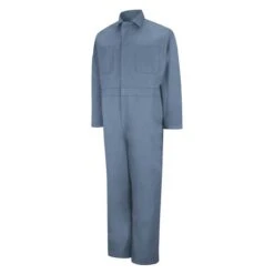 Men's Red Kap Twill Action-Back Coveralls 25 Men's Red Kap Twill Action-Back Coveralls -LaCrosse Store 0 650 red kap twill action back coveralls postman blue