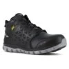 Women's Reebok 5" Sublite Cushion Work Met Guard Alloy Toe Boots