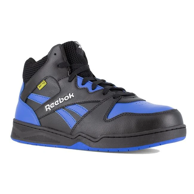 Men's Reebok BB4500 Work High Top Met Guard Composite Toe Boots 1 Men's Reebok BB4500 Work High Top Met Guard Composite Toe Boots