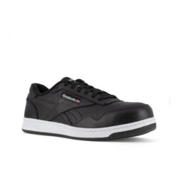 Men's Reebok Club MEMT Work Composite Toe EH 15 Men's Reebok Club MEMT Work Composite Toe EH -LaCrosse Store 0 650 reebok club memt work composite toe eh black white
