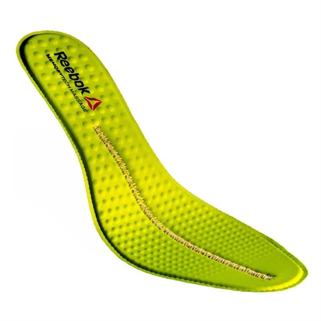 Men's Reebok MemoryTech Footbed Insoles 1 Men's Reebok MemoryTech Footbed Insoles