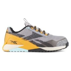 Men's Reebok Nano X1 Adventure Work Composite Toe -LaCrosse Store 0 650 reebok nano x1 adventure work composite toe silver gray clay black