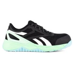 Women's Reebok Nanoflex TR Work Composite Toe 15 Women's Reebok Nanoflex TR Work Composite Toe -LaCrosse Store 0 650 reebok nanoflex tr work composite toe black seafoam green white