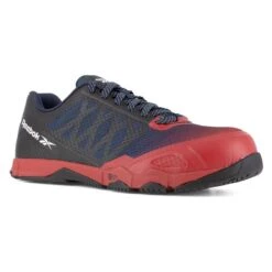 Women's Reebok Speed TR Work Composite Toe -LaCrosse Store 0 650 reebok speed tr work composite toe red black