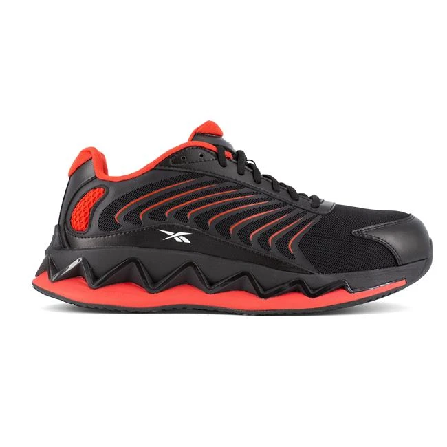 Men's Reebok Zig Elusion Heritage Work Composite Toe 9 Men's Reebok Zig Elusion Heritage Work Composite Toe - Image 9