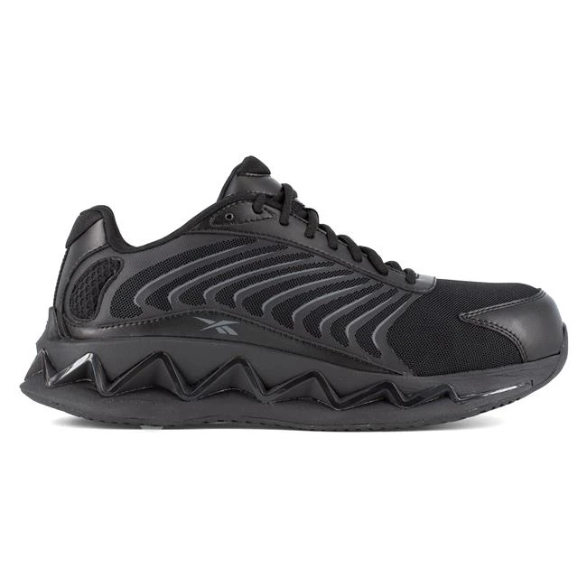 Men's Reebok Zig Elusion Heritage Work Composite Toe 1 Men's Reebok Zig Elusion Heritage Work Composite Toe