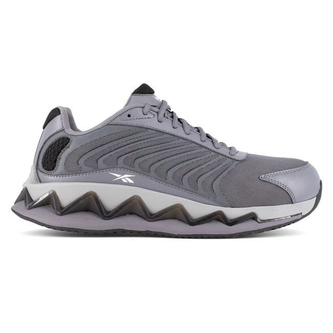 Men's Reebok Zig Elusion Heritage Work Composite Toe 14 Men's Reebok Zig Elusion Heritage Work Composite Toe - Image 14