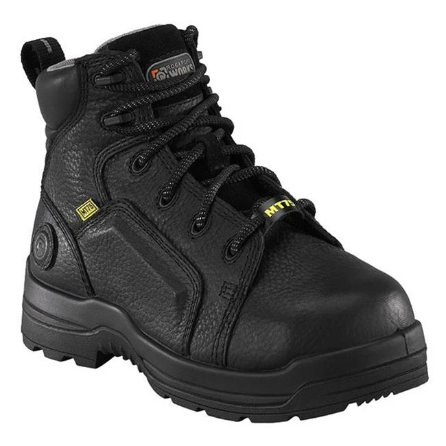Men's Rockport Works 6" More Energy Met Guard Composite Toe Waterproof Boots 1 Men's Rockport Works 6" More Energy Met Guard Composite Toe Waterproof Boots