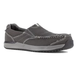 Men's Rockport Works Langdon Casual Slip-On Composite Toe