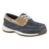Women's Rockport Works Sailing Club Boat Shoe Steel Toe