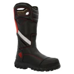 Men's Rocky Code Red Structure NFPA Rated Composite Toe Boots