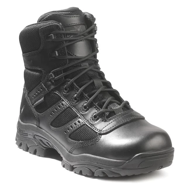 Men's Thorogood 6" The Deuce Composite Toe Side-Zip Waterproof Boots 1 Men's Thorogood 6" The Deuce Composite Toe Side-Zip Waterproof Boots