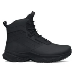 Men's Under Armour 6" Stellar G2 Side Zip Tactical Boots