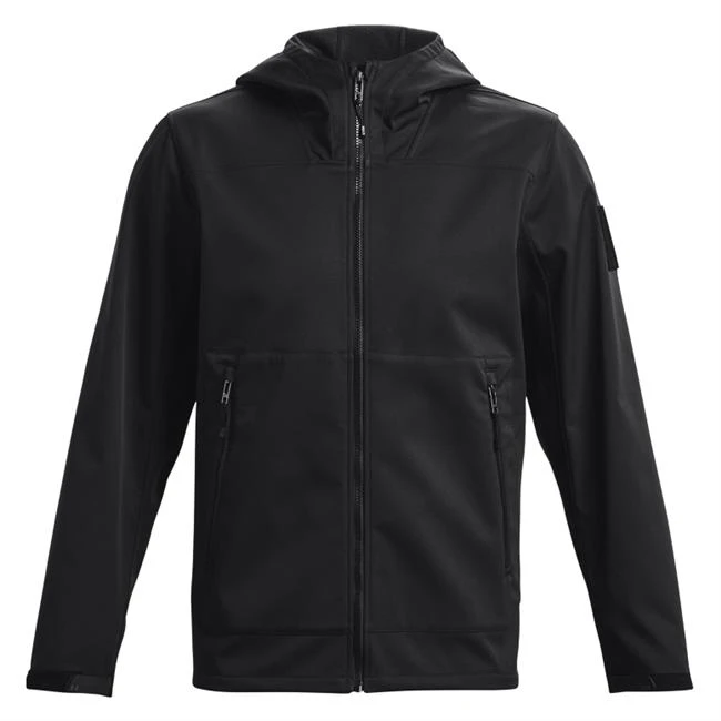 Men's Under Armour Tac Softshell Jacket 9 Men's Under Armour Tac Softshell Jacket - Image 9