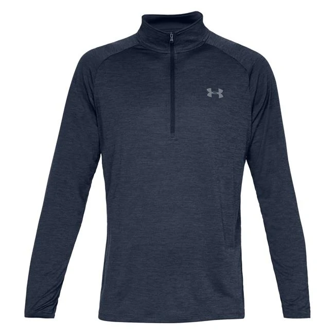 Men's Under Armour Tech 2.0 1/2 Zip 1 Men's Under Armour Tech 2.0 1/2 Zip