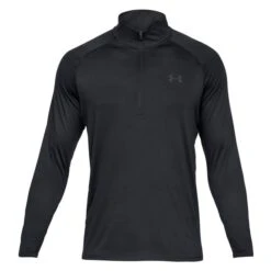 Men's Under Armour Tech 2.0 1/2 Zip 8 Men's Under Armour Tech 2.0 1/2 Zip -LaCrosse Store 0 650 under armour tech 2 0 1 2 zip black