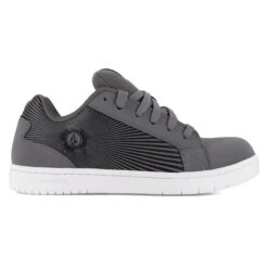 Men's Volcom Stone Op Art Composite Toe -LaCrosse Store 0 650 volcom stone op art composite toe dark gray charcoal gray