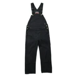Men's Wolverine Sawmill Duck Bib Overalls
