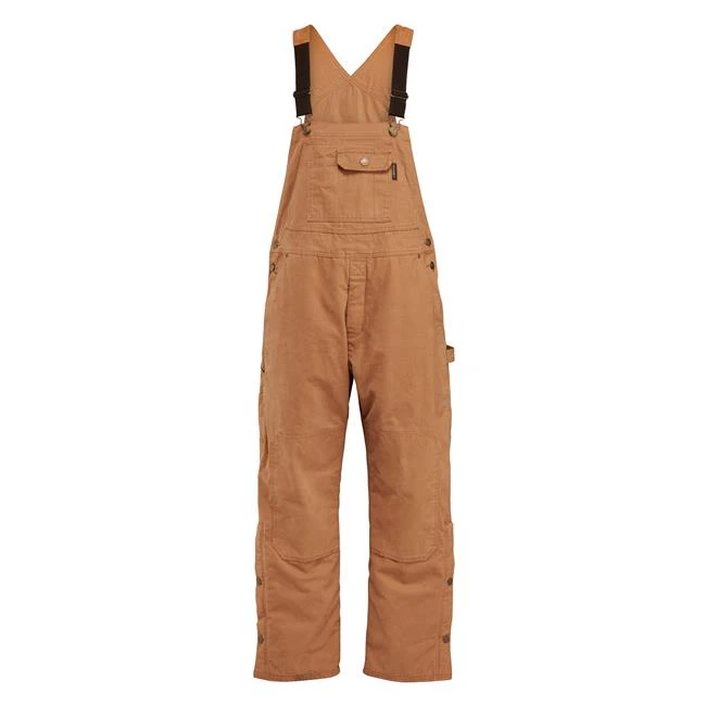 Men's Wolverine Sawmill Insulated Bib 32" 5 Men's Wolverine Sawmill Insulated Bib 32" - Image 5