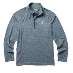 Men's Wolverine Sun-Stop Eco 1/2 Zip