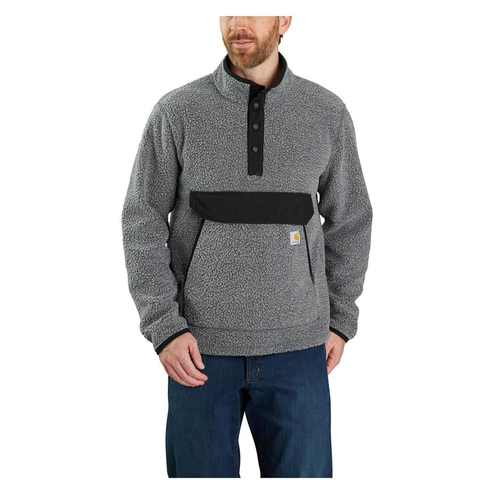 Men's Carhartt Fleece Pullover 2 Men's Carhartt Fleece Pullover - Image 2