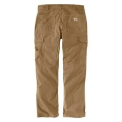 Men's Carhartt Force Relaxed Fit Ripstop Cargo Work Pants -LaCrosse Store 1 1001 carhartt force relaxed fit ripstop cargo work pants dark khaki