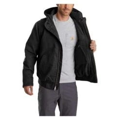 Men's Carhartt Full Swing Armstrong Active Jac 13 Men's Carhartt Full Swing Armstrong Active Jac -LaCrosse Store 1 1001 carhartt full swing armstrong active jac black1