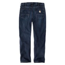 Men's Carhartt Relaxed Fit 5-Pocket Jeans -LaCrosse Store 1 1001 carhartt relaxed fit 5 pocket jeans deep creek