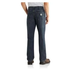 Men's Carhartt Relaxed Fit Holter Jeans -LaCrosse Store 1 1001 carhartt relaxed fit holter jeans bed rock
