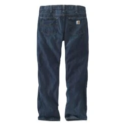 Men's Carhartt Relaxed Fit Holter Jeans -LaCrosse Store 1 1001 carhartt relaxed fit holter jeans frontier