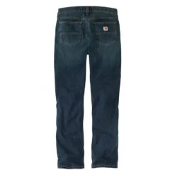 Men's Carhartt Relaxed Fit Lightweight 5 Pocket Tapered Jeans 3 Men's Carhartt Relaxed Fit Lightweight 5 Pocket Tapered Jeans -LaCrosse Store 1 1001 carhartt relaxed fit lightweight 5 pocket tapered jeans canyon