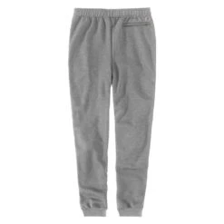 Men's Carhartt Relaxed Fit Midweight Tapered Sweatpants -LaCrosse Store 1 1001 carhartt relaxed fit midweight tapered sweatpants heather gray