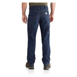Men's Carhartt Rugged Flex Relaxed Dungaree Jeans 6 Men's Carhartt Rugged Flex Relaxed Dungaree Jeans -LaCrosse Store 1 1001 carhartt rugged flex relaxed dungaree jeans superior