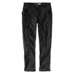 Men's Carhartt Rugged Flex Relaxed Fit Ripstop Cargo Work Pants -LaCrosse Store 1 1001 carhartt rugged flex relaxed fit ripstop cargo work pants black