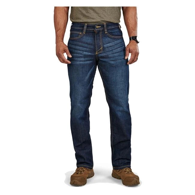 Men's 5.11 Straight Defender-Flex Jeans 2 Men's 5.11 Straight Defender-Flex Jeans - Image 2