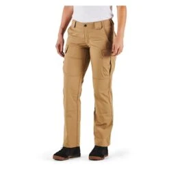 Women's 5.11 Stryke Pants -LaCrosse Store 1 650 511 stryke pants coyote2
