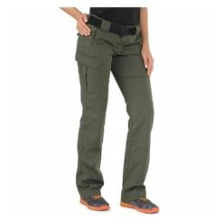 Women's 5.11 Stryke Pants -LaCrosse Store 1 650 511 stryke pants tdu green2