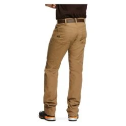 Men's Ariat Rebar M4 Relaxed DuraStretch Made Tough Stackable Straight Leg Pants -LaCrosse Store 1 650 ariat rebar m4 relaxed durastretch made tough stackable straight leg pants field khaki