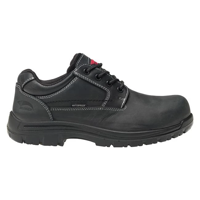 Men's Avenger Foreman Oxford Composite Toe Waterproof 2 Men's Avenger Foreman Oxford Composite Toe Waterproof - Image 2